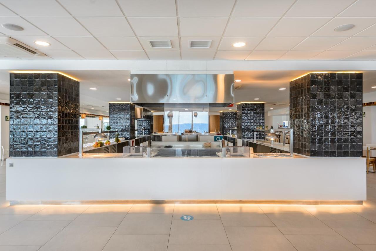 Hotel Vibra Algarb Playa d'en Bossa Esterno foto