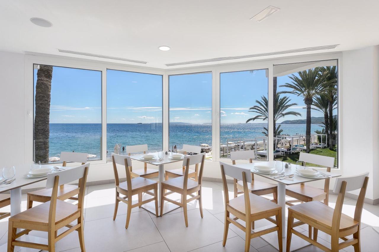 Hotel Vibra Algarb Playa d'en Bossa Esterno foto