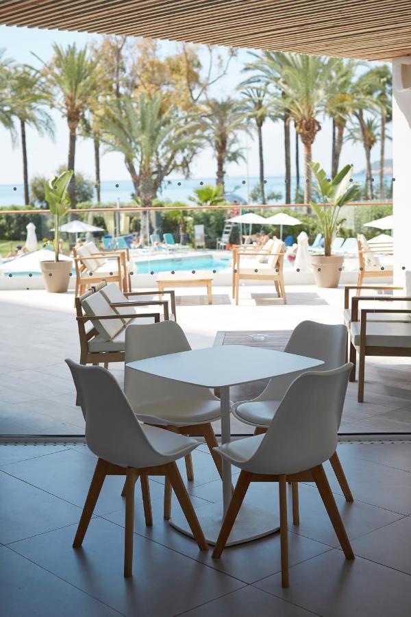 Hotel Vibra Algarb Playa d'en Bossa Esterno foto
