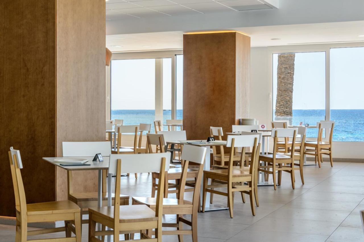 Hotel Vibra Algarb Playa d'en Bossa Esterno foto