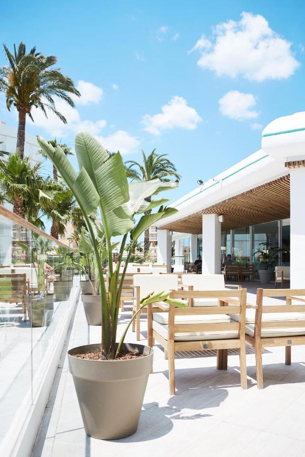 Hotel Vibra Algarb Playa d'en Bossa Esterno foto