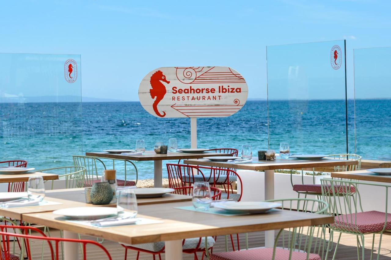 Hotel Vibra Algarb Playa d'en Bossa Esterno foto