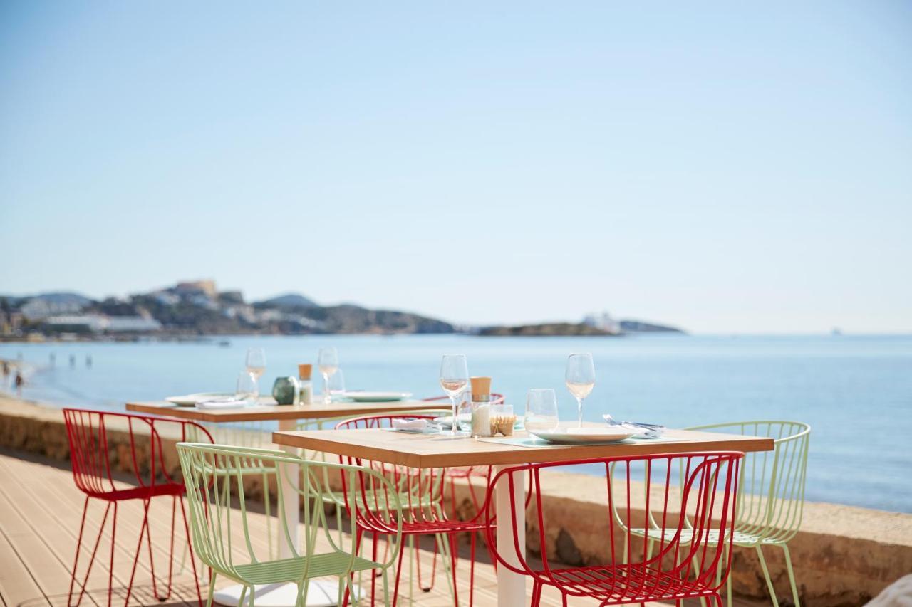 Hotel Vibra Algarb Playa d'en Bossa Esterno foto