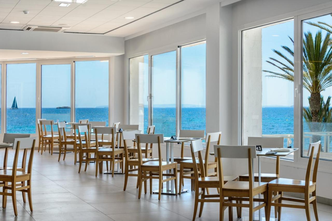 Hotel Vibra Algarb Playa d'en Bossa Esterno foto