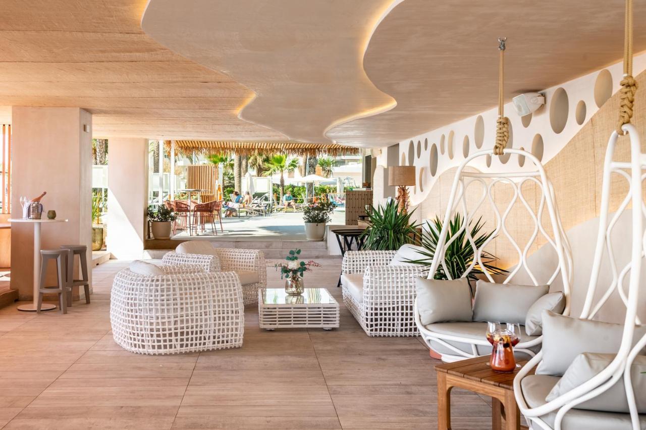 Hotel Vibra Algarb Playa d'en Bossa Esterno foto