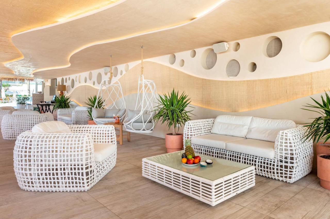 Hotel Vibra Algarb Playa d'en Bossa Esterno foto