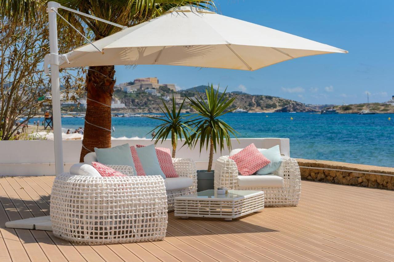 Hotel Vibra Algarb Playa d'en Bossa Esterno foto