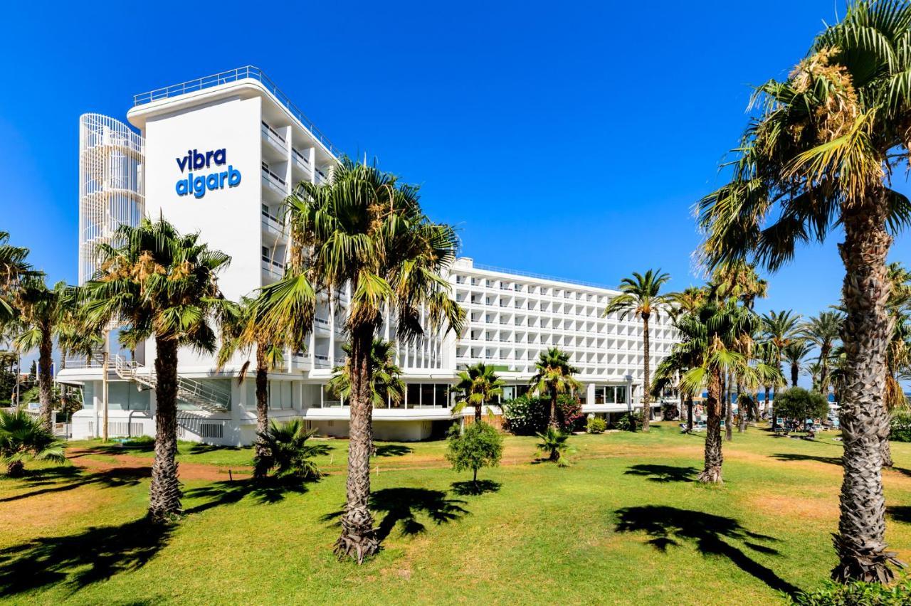 Hotel Vibra Algarb Playa d'en Bossa Esterno foto