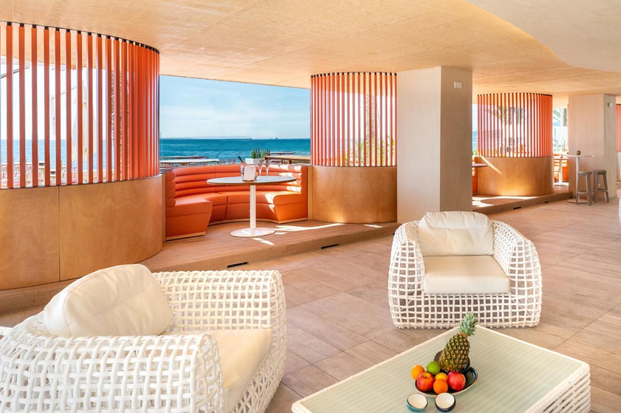 Hotel Vibra Algarb Playa d'en Bossa Esterno foto