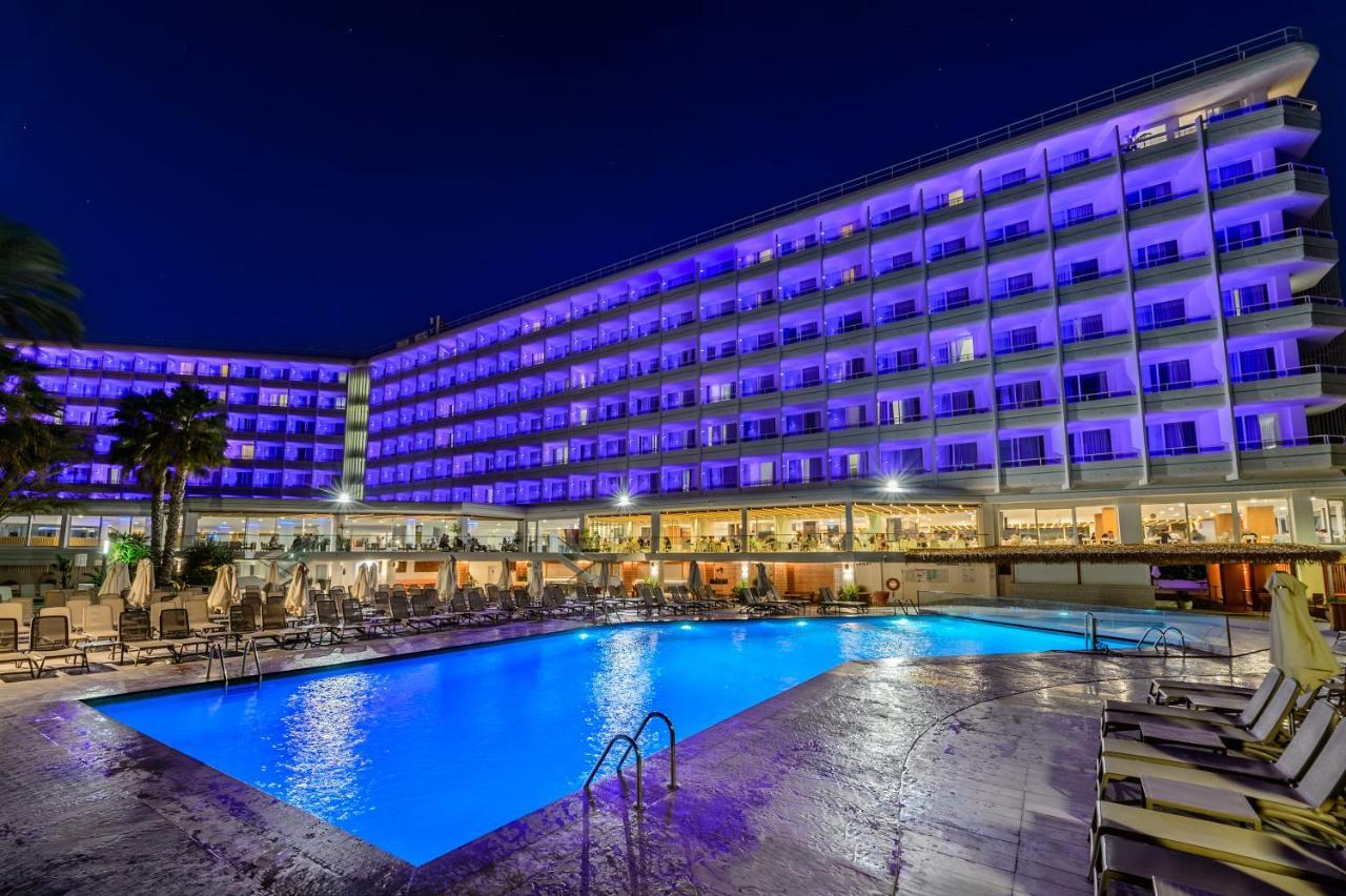 Hotel Vibra Algarb Playa d'en Bossa Esterno foto