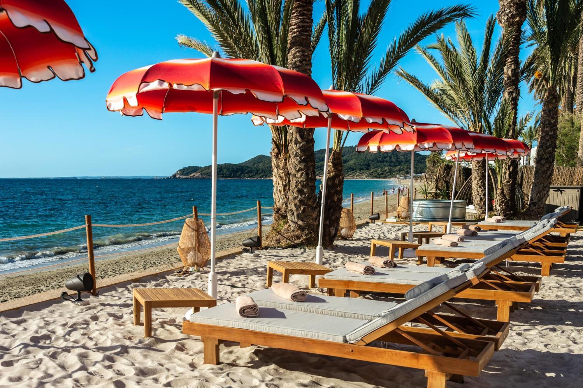 Hotel Vibra Algarb Playa d'en Bossa Esterno foto